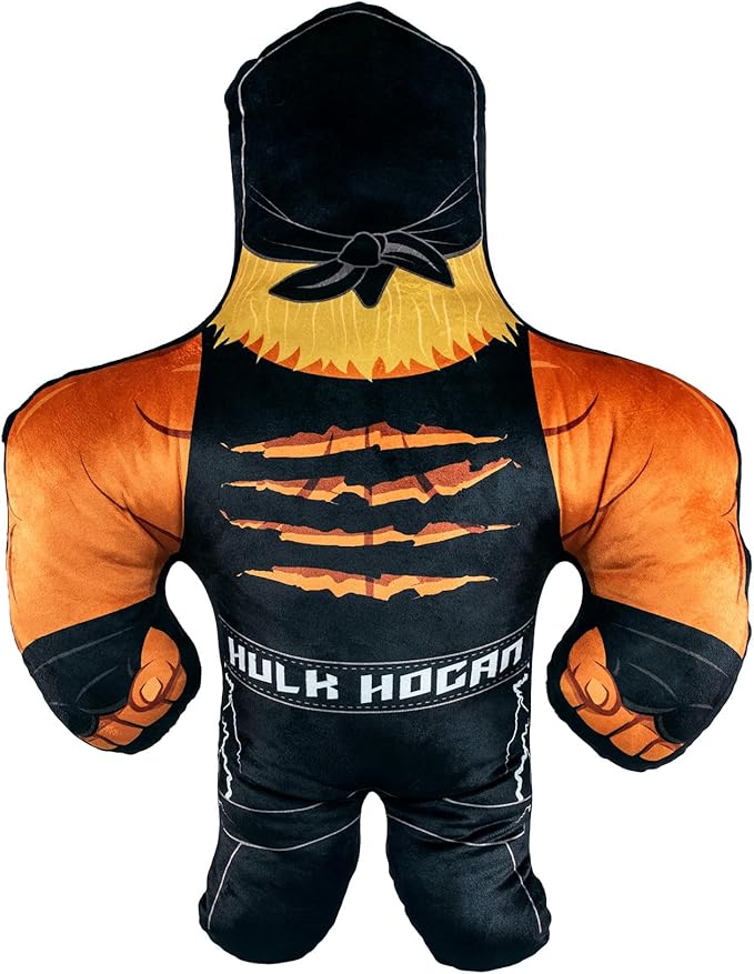 Bleacher Creatures WWE Hollywood Hulk Hogan 24" Bleacher Buddy - Soft Plush Toy