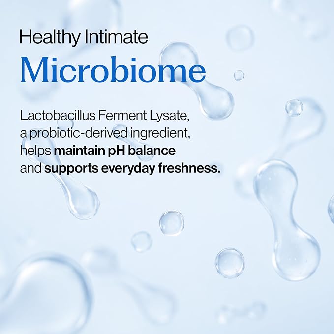 INERTIA Feminine Wipes - Flushable Intimate Wipes, pH-Balanced Microbiome Formula for Women, Biodegradable, Sensitive Skin, Individually Wrapped, 15 Count