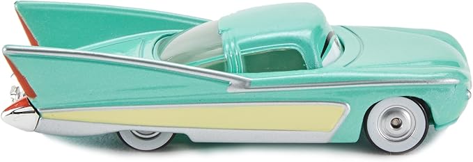 Disney Car Toys Flo Vehicle