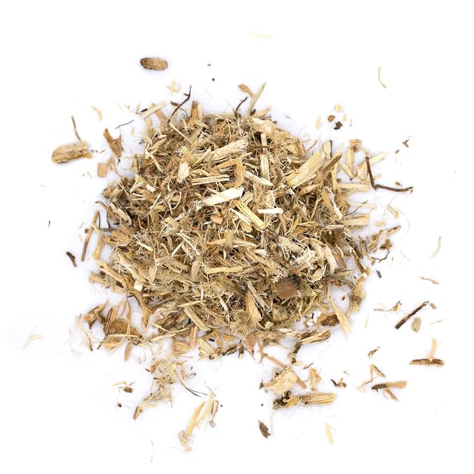MagJo Naturals Marshmallow Root, Cut & Sifted, Non-irradiated, Bulk Bag, Althaea officinalis L. (16 Oz)