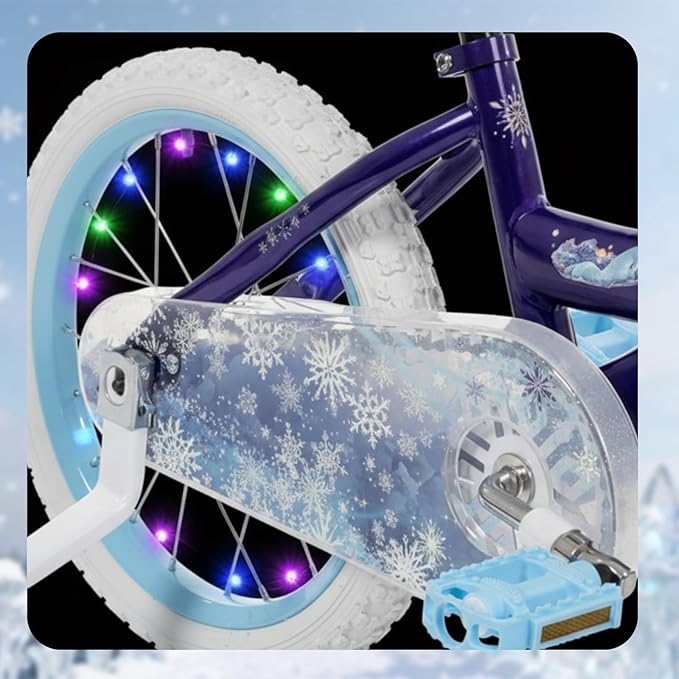 Timtin 27 Pcs Kids Bike Accessories for Girls Pink Bike Basket Flower Bell Bicycle Handlebar Streamers Tassel Butterfly Decoration Wheel Spoke Accessories for Girl Birthday Gift