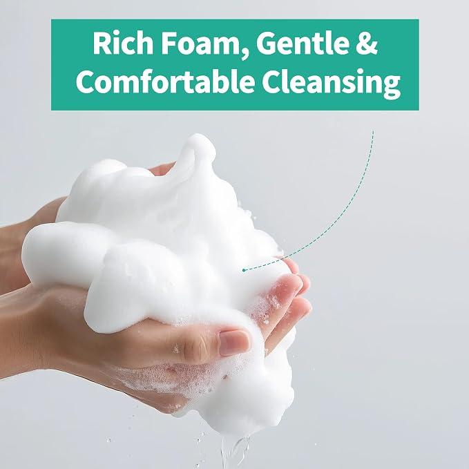 Wash | Intimate Cleanser for Women & Men, pH-Balanced Aloe Vera Formula with Prebiotic Complex & Fermented Ingredients, Ultra-Gentle Daily Care for Sensitive Skin 6.76 Fl Oz (Two Pack)