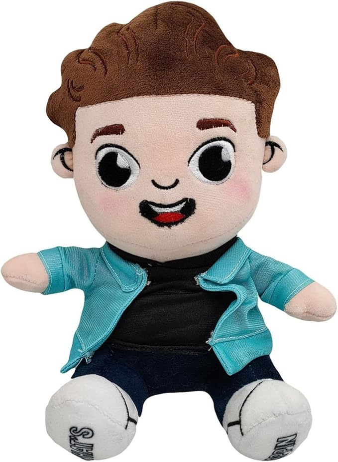 Caylus Plush Toy, 9.4in Game Caylusplush Doll, Give for Game Lovers Gift.-1pcs