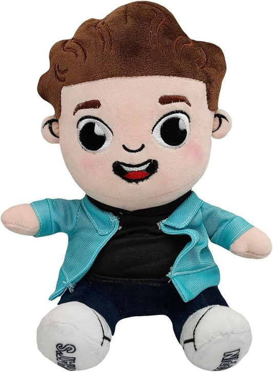 Caylus Plush Toy, 9.4in Game Caylusplush Doll, Give for Game Lovers Gift.-1pcs