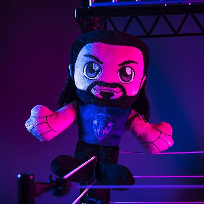 Bleacher Creatures WWE Drew McIntyre 8" Kuricha Plush - Soft Chibi Inspired Wrestling Superstar