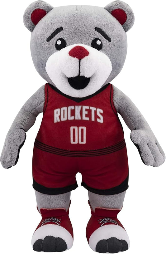 Bleacher Creatures NBA Unisex NBA 10-inch Mascot Plush Doll