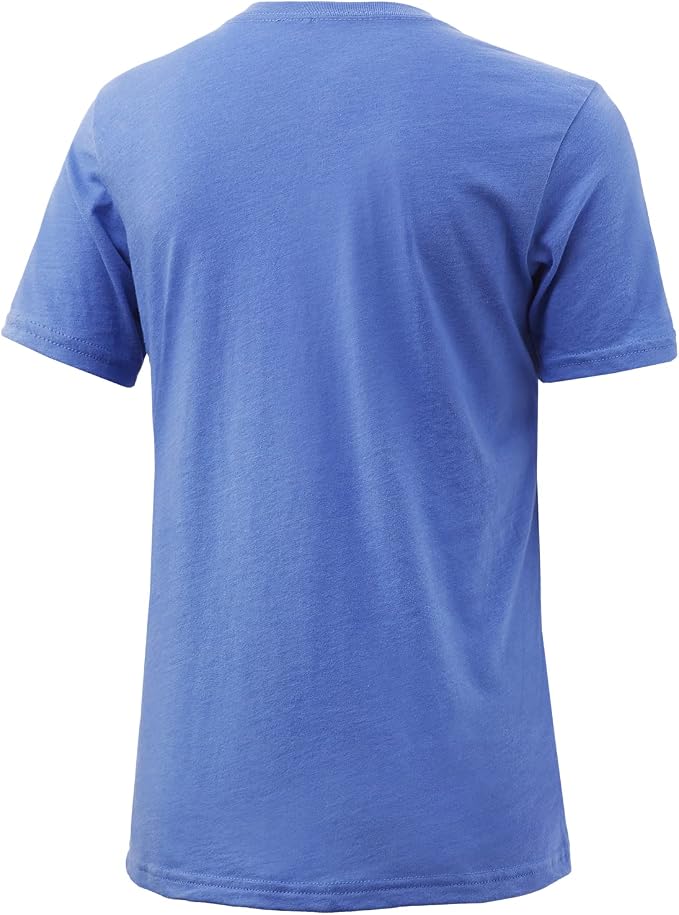 HUK Kids' Performance Fishing Tee | Kids Performance Fishing T-Shirt