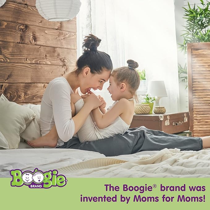 Boogie Chest Rub Stick for Soothing Relief, Petroleum-Free, USDA Organic, Naturally Derived, Soothing Eucalyptus and Lavender, 0.49 oz (Pack of 1)