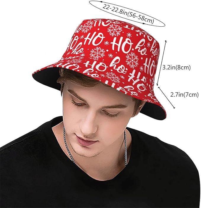 Bucket Hats Fashion Sun Cap Packable Outdoor Fisherman Hat for Women and Men