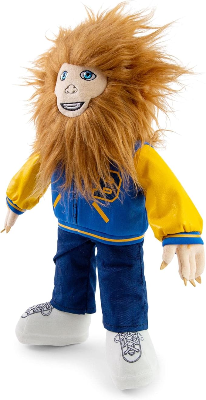 Teen Wolf 14-Inch Collector Plush Toy | Large Soft Stuffed Animal for Hugging