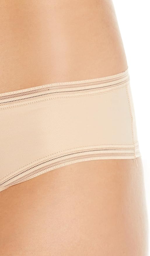 THINX Cheeky Period Underwear for Women, Period Panties, Feminine Care, Menstrual Underwear Holds 1 Tampon, Beige, XX-Large