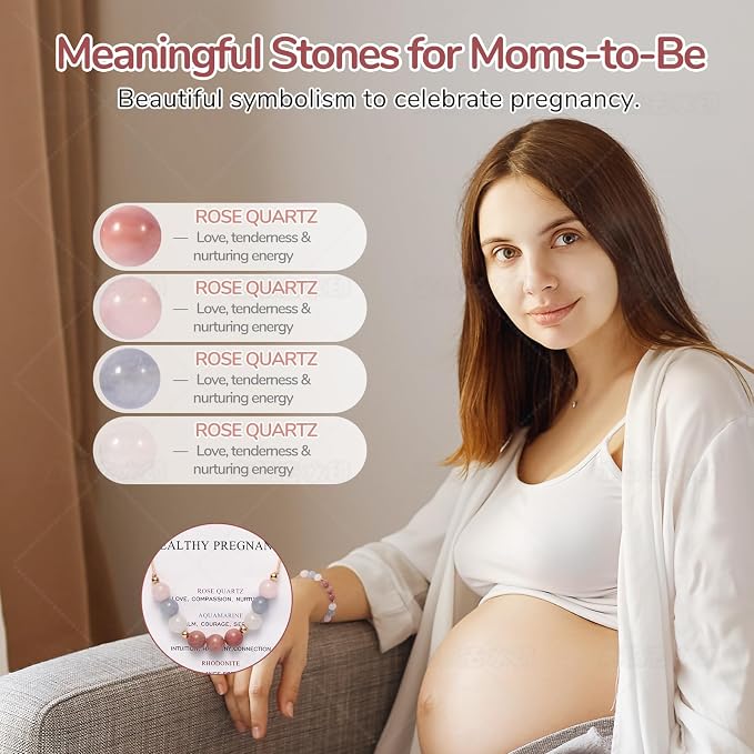1st Trimester Pregnancy Gifts for Expecting Moms, Gift Basket For Pregnant Women, Pregnant Mom Box, First Trimester Pregnancy Essentials, 1st Trimester Pregnancy Essentials (1st)