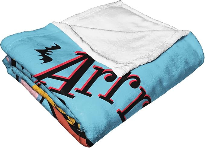 Northwest Lilo and Stitch Silk Touch Throw Blanket, 50" x 60", Pirate Stitch
