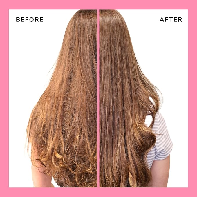 Wet Brush Detangling Brush, Original Detangler (Pink), Wet & Dry Tangle-Free Hair Brush for Women & Men, No Tangle, Soft and Flexible Bristles for Straight, Curly and Thick Hair