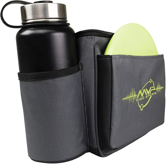 MVP Disc Sports Cell Disc Golf Starter Bag (Choose Your Favorite Color)