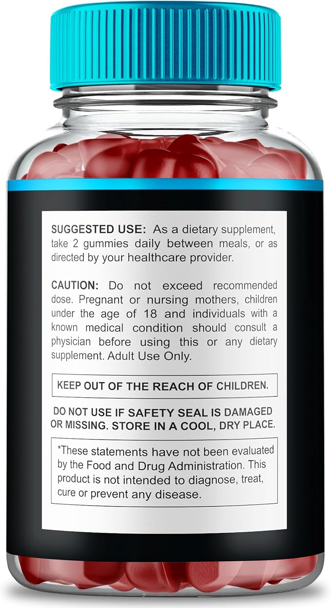 Erectax Gummies, Official Erectax Supplement Gummy for Men - Maximum Strength Performance, All Natural Support for Overall Health & Wellness, Advanced Erectax Health Reviews (3 Pack)