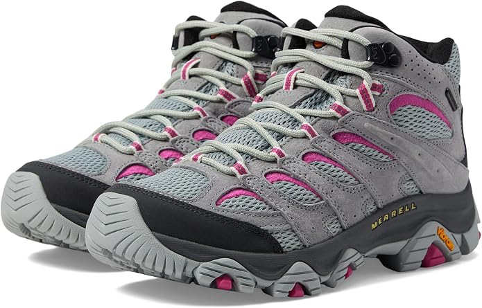 Merrell Women's Moab 3 Mid Waterproof Hiking Boots