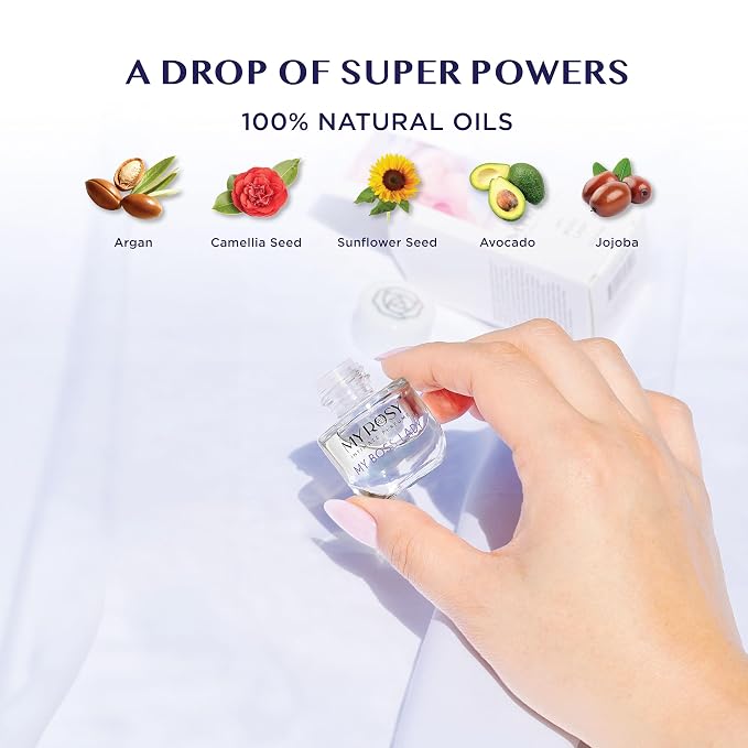 My Sassy Lady Deodorizing Perfume Oil for Women - Dermatologist Approved- Intimate Fragrance- Hypoallergenic, Long Lasting, Alcohol & Paraben-Free, Odor Control, Fragrance Oil for Feminine Area