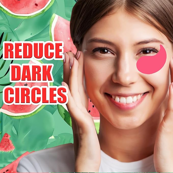 Elitzia Eye Patches Eye Masks Skin Care Under Eye Mask 30 Pairs Hydrogel Moisture Gel Reduce Dark Circles Wrinkles for Puffy Eyes Women Men Spa Home Use ETXJ230502