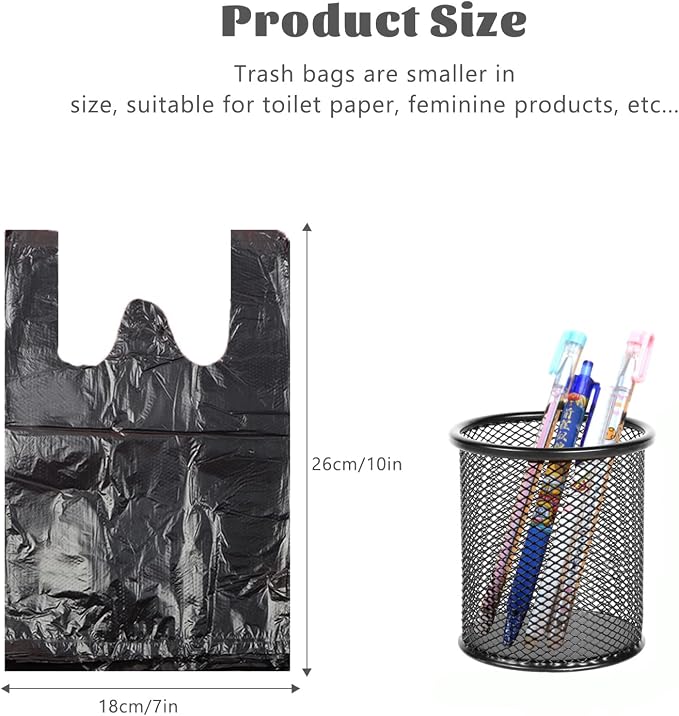 Sanitary Napkin Bags，300 PCS Personal Disposal Bags for Women Sanitary Napkin Feminine Products (300)
