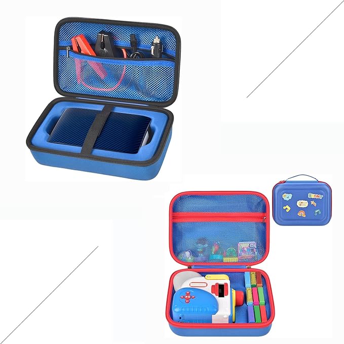 casmilee Case for Halo Bolt 58830 and Case Compatible with Little Tikes Story Dream Machine Starter Set Bundle