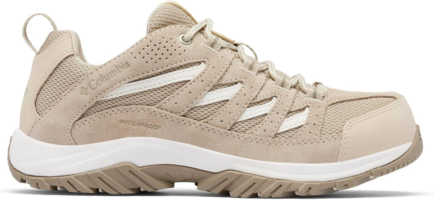 Columbia Women's Crestwood Waterproof Hiking Shoes