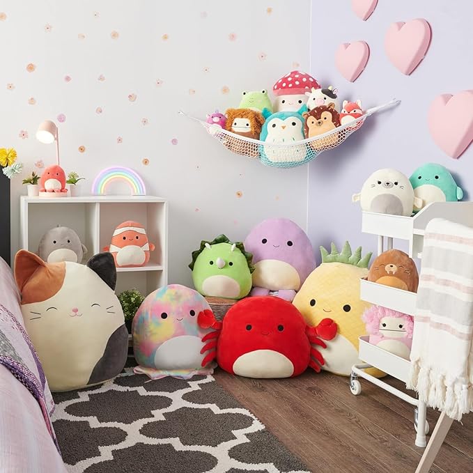 Squishmallows Original 12in Marvel Groot Plush (Medium-Sized)