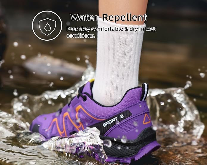 Women Hiking Shoes Casual Non-Slip Lightweight Comfortable Running Fashion Sneakers Walking Trekking Outdoor Shoes