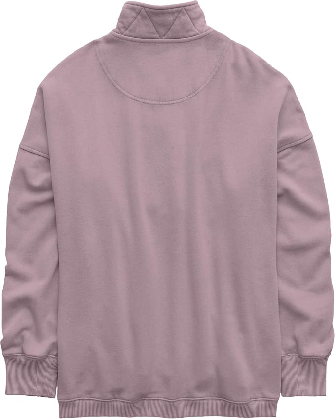 Gacaky Sweatshirt for Women Oversized Casual Long Sleeve Button Henley Neck Pullover Tops Fashion Outfits Clothes