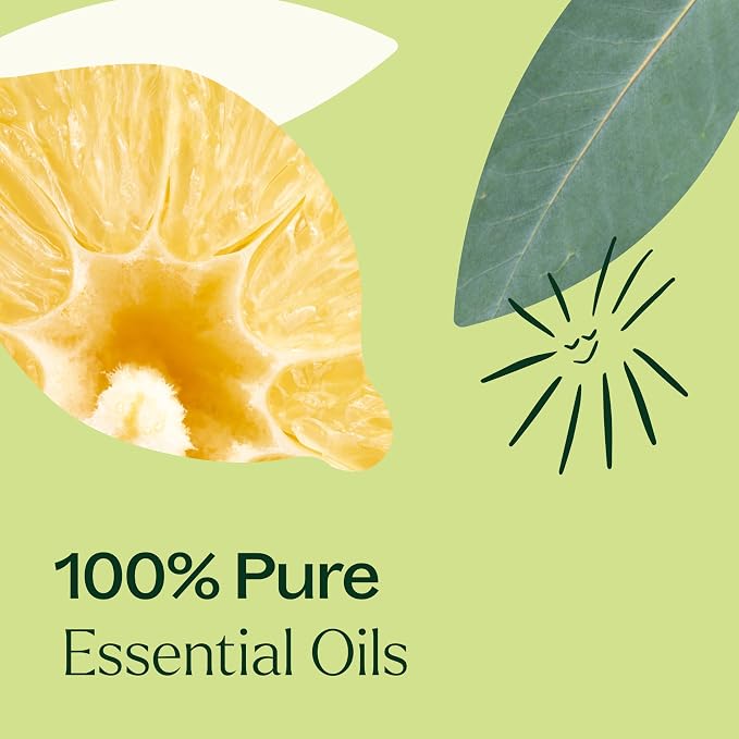 Plant Therapy Immune Aid Essential Oil Blend 10 mL (1/3 oz) 100% Pure, Undiluted, Natural Aromatherapy, Natural Immune Support, Fresh Scent