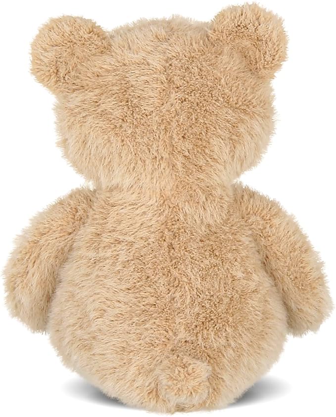 Bearington Buster Brown Plush Teddy Bear Stuffed Animal, 11 Inch