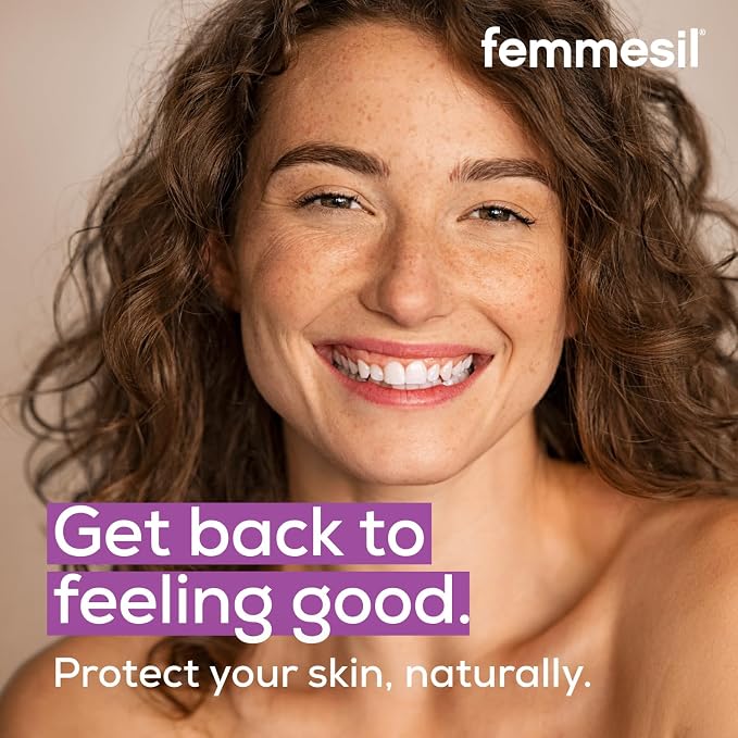 terrasil Femmesil Ointment, Vaginal Yeast Infection Treatment for Women + Vaginal Soap Bar 2-Product Kit, Featuring 1% Clotrimazole to Relieve Feminine Itch & Irritation (1oz Tube & 75g Soap)