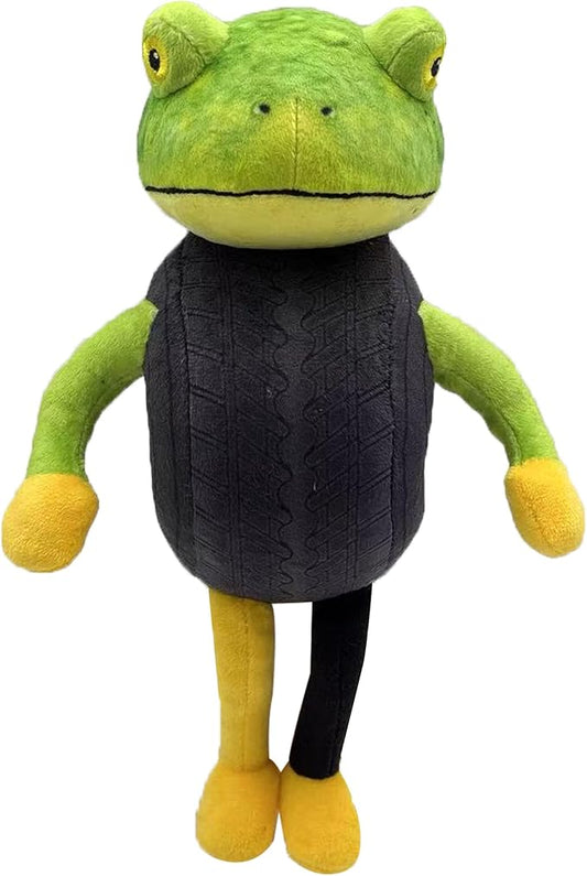 Zenitsu Boneca Ambalabu Plush Italian Brainrot Expressive Doll Funny & Unique Gift for Boys and Girls, Creative Home Décor Plush Toy for Christmas, Birthday