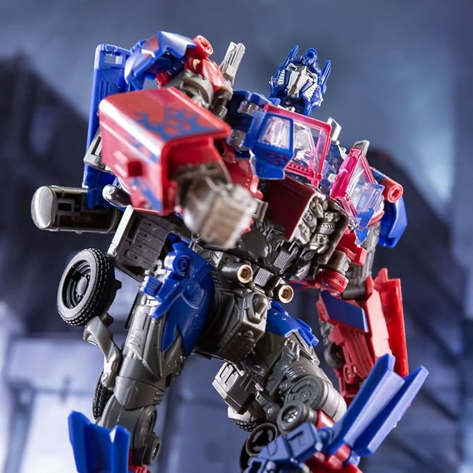 Deformation Toy, Action Car Robots Toys, Car Model Alloy Deformed Robot Toy for Kids Boys Gift