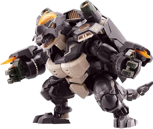 MORISE Hobby FIFTYSEVEN No.57 1/24 Action Figures - Manhunter Ground Armor - Model Kit,Highly Posable Collectible Model Ages 15+