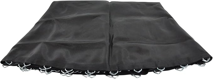 Machrus Upper Bounce Trampoline Replacement Mat, Ultra Durable PP with High Elasticity, Water Resistant