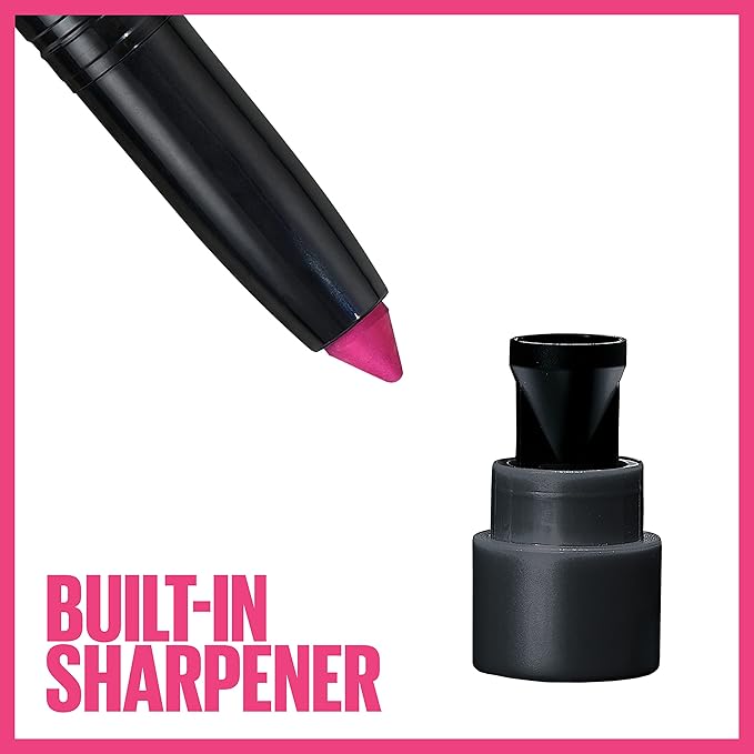 MAYBELLINE Color Tattoo Longwear Multi-Use Eye Shadow Stix, All-In-One Eye Makeup for Up to 24HR Wear, I am Extravagant (Blue Shimmer), 1 Count