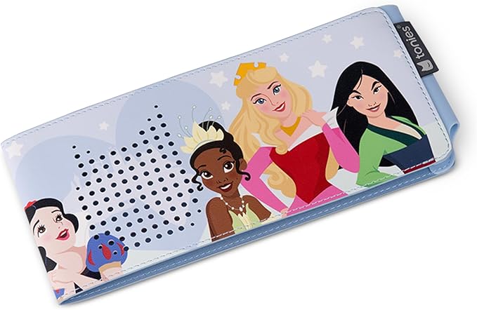 Tonies Sleeve - Decorative Wrap for Toniebox 2 - Disney Princess