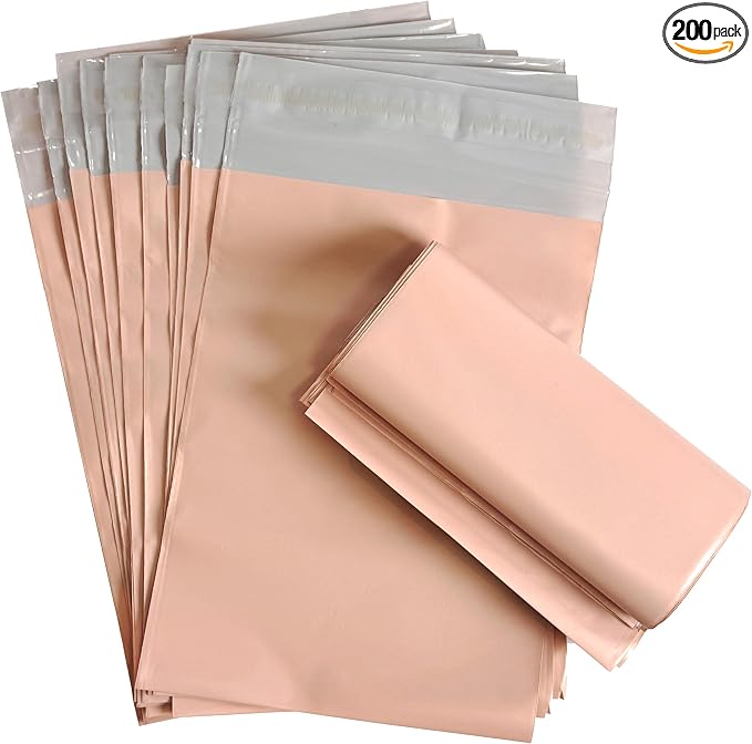 Sanitary Napkin Disposal Bags, 200 Pcs Disposable Sanitary Bag with Self-sealing Seals for Women, Personal Feminine Hygiene Disposal Bags