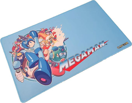 Megman KV2 Playmat, Multi-Functional playmat Serves as Surface for Gaming Comfort and as a Protective Layer for Your Cards, Game Pieces and Table, Made from neoprenepolyester Fabric