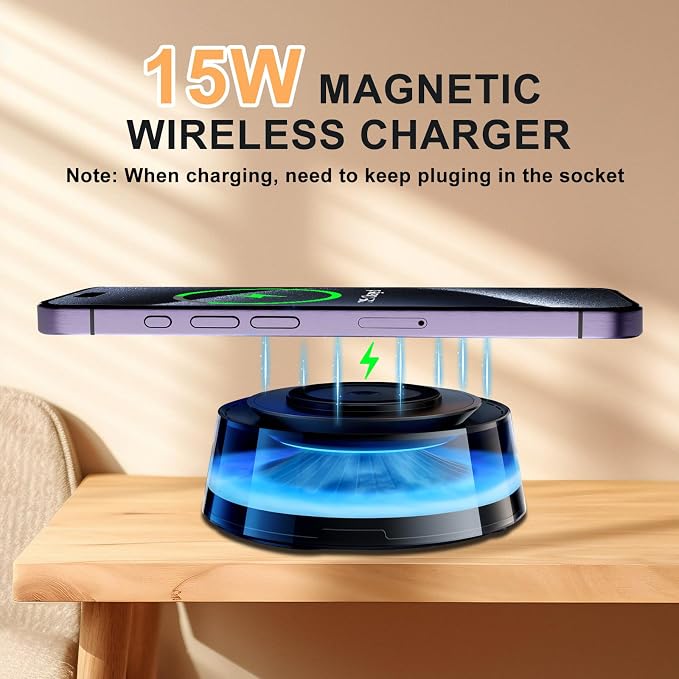 Premium Essential Oil Diffuser, 7 Color LED Aromatherapy Fragrant Oil Humidifier Vaporizer, with 2 Oils for Home Scent Aromatherapy Humidifier for Bedroom Large Room Office(Not for Car)