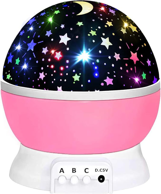 Toys for 1-10 Year Old Girls,Star Projector for Kids 2-9 Year Old Girl Gift Toy for 3-8 Year Old Girls Christmas Gift for 4-7 Year Old Boys Birthday Gift Stocking Stuffers for Kid
