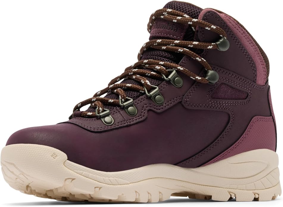 Columbia Women's Newton Ridge Plus Waterproof Hiking Boots