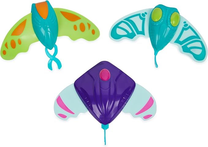 SwimWays Zoom-A-Rays Water Toys, Kids Pool Toys for Swim Training, Diving & Outdoor Games for Ages 5 & Up, 3-Pack