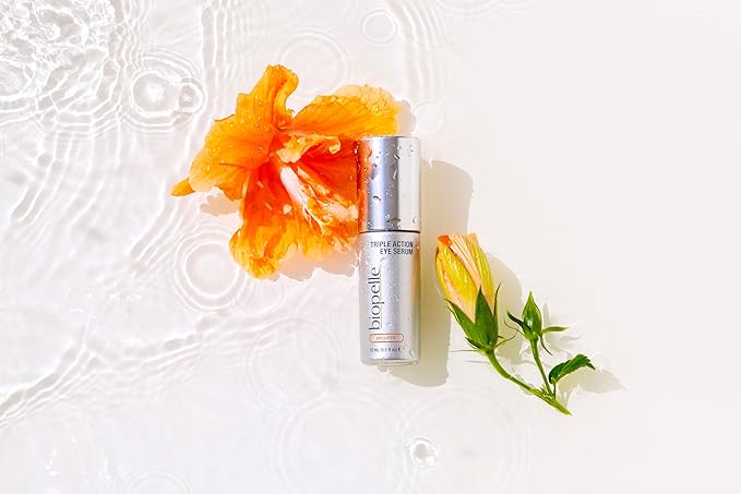 Biopelle Triple Action Eye Serum