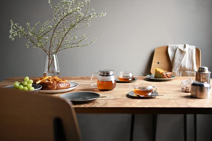 Kinto ONE TOUCH Teapot 460ml