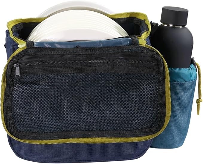 MVP Disc Sports Cell Disc Golf Starter Bag (Choose Your Favorite Color)