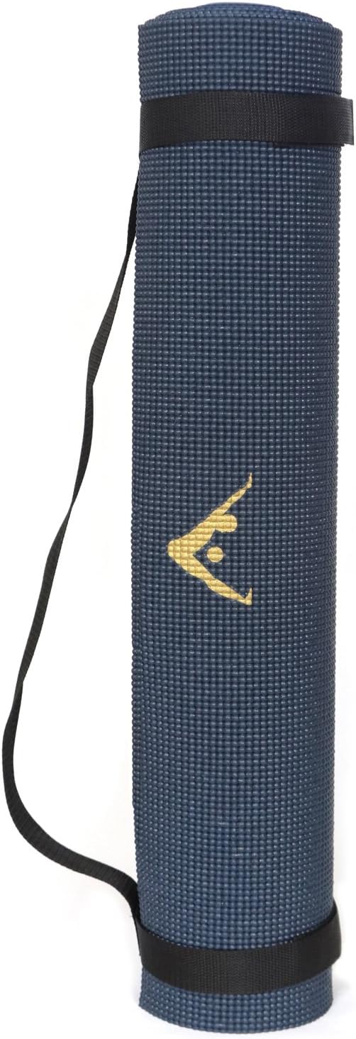 Aurorae Ultra Super Sized Extra Long 78" Extra Wide 26" and 1/4" Non Slip Rosin/Carry Strap Included