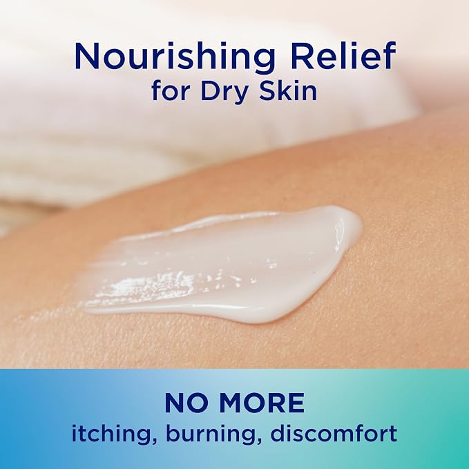 Replens External Comfort Gel to Soothe Vaginal Dryness, 1.5 Oz | Daily Comfort Gel, Relieves Dryness and Discomfort, Hormone-Free, Fragrance Free, Estrogen Free