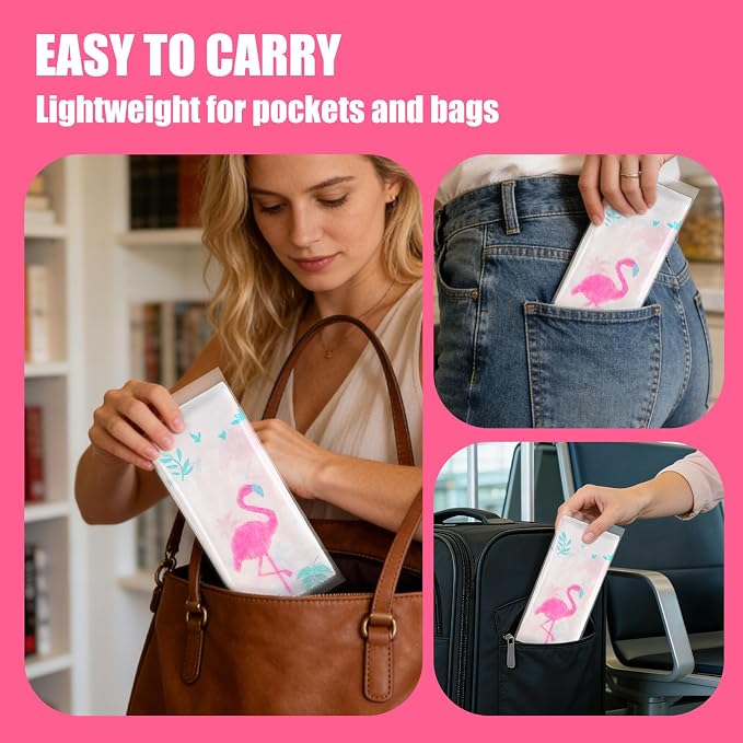 32 Pcs 23.5" x 25.4" Disposable Toilet Seat Covers for Kids & Toddlers, Hygienic & Convenient Potty Training Seat Covers, Perfect for Travel & Public Restrooms